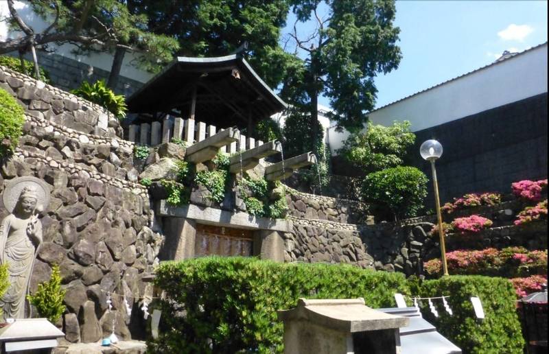 清水寺      (清光院),大阪府大阪市天王寺区伶人町5-8