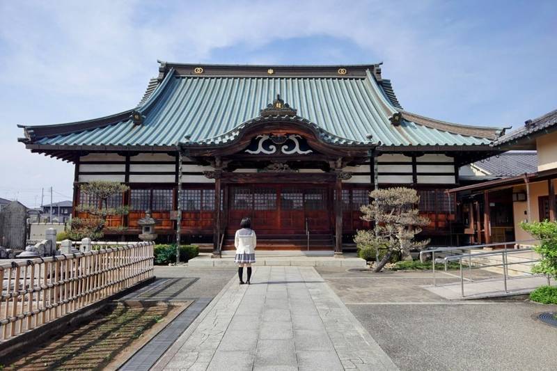 徳星寺,茨城県古河市横山町3-3-58