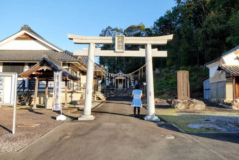 井神社,岐阜県関市下有知6324-2