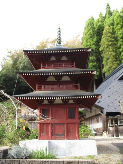 妙楽寺,見どころ,とっちー