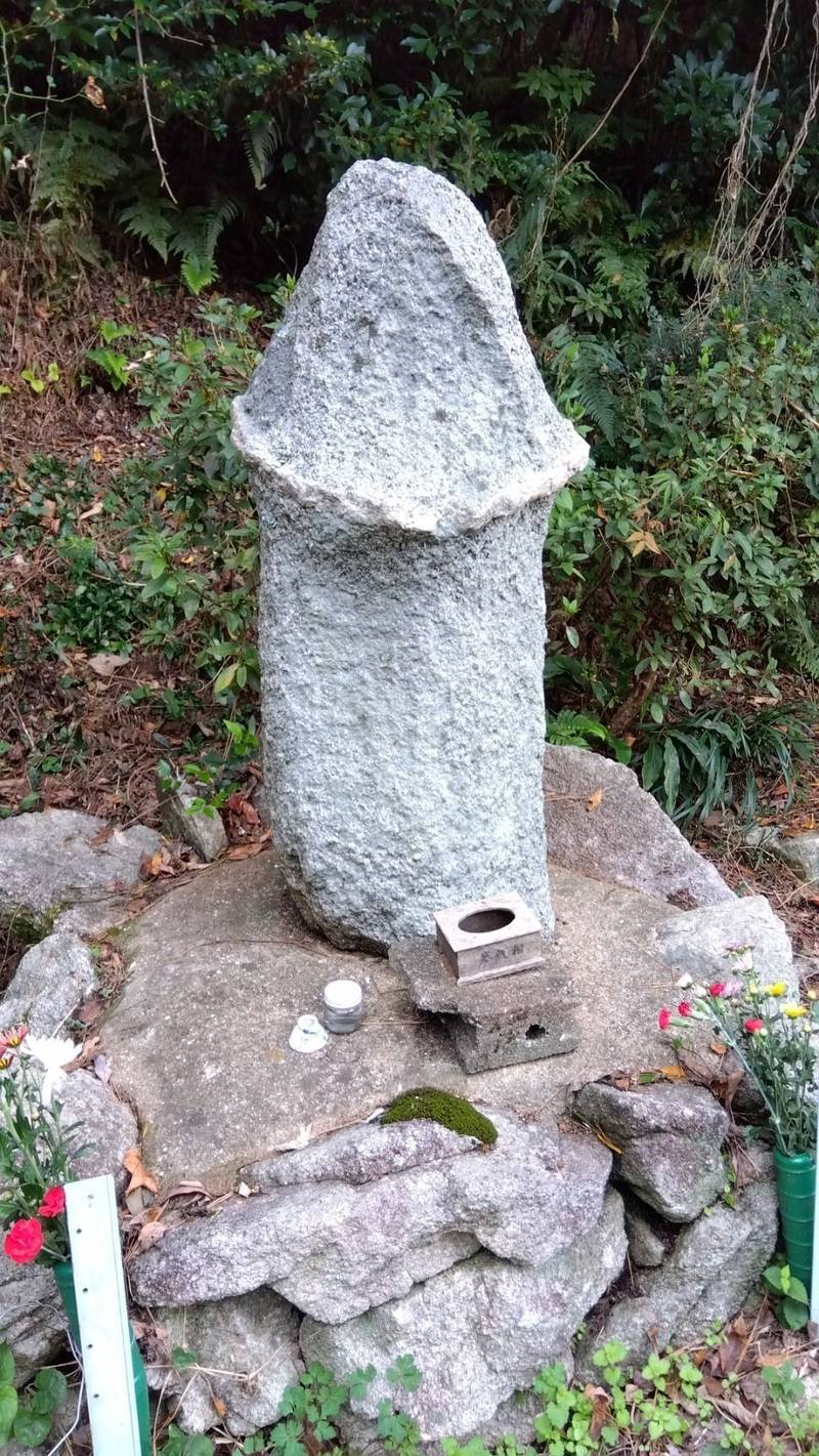 鏡山道祖神,佐賀県唐津市半田448