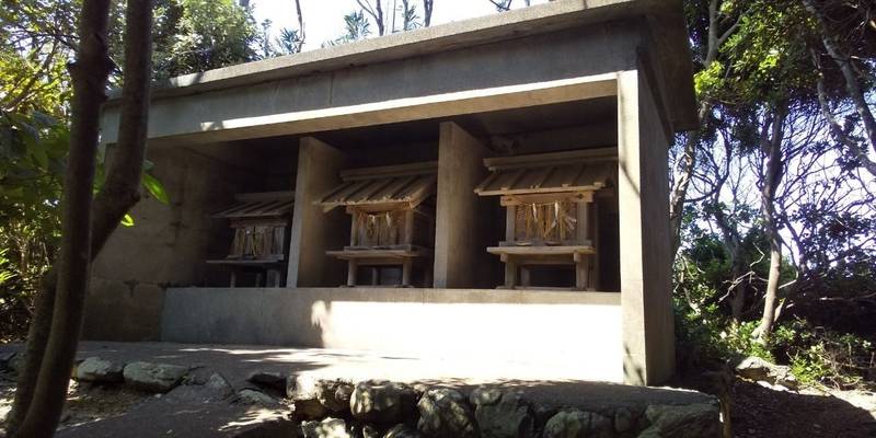 山の神   (鎧埼),三重県鳥羽市国崎町２５３
