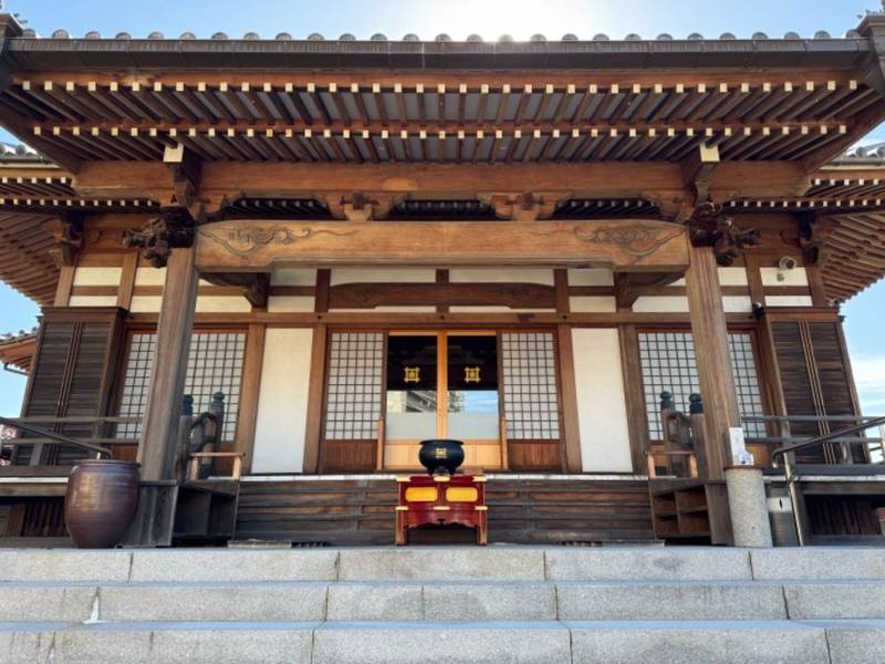 常妙寺,山口県山口市駅通り２丁目１−１
