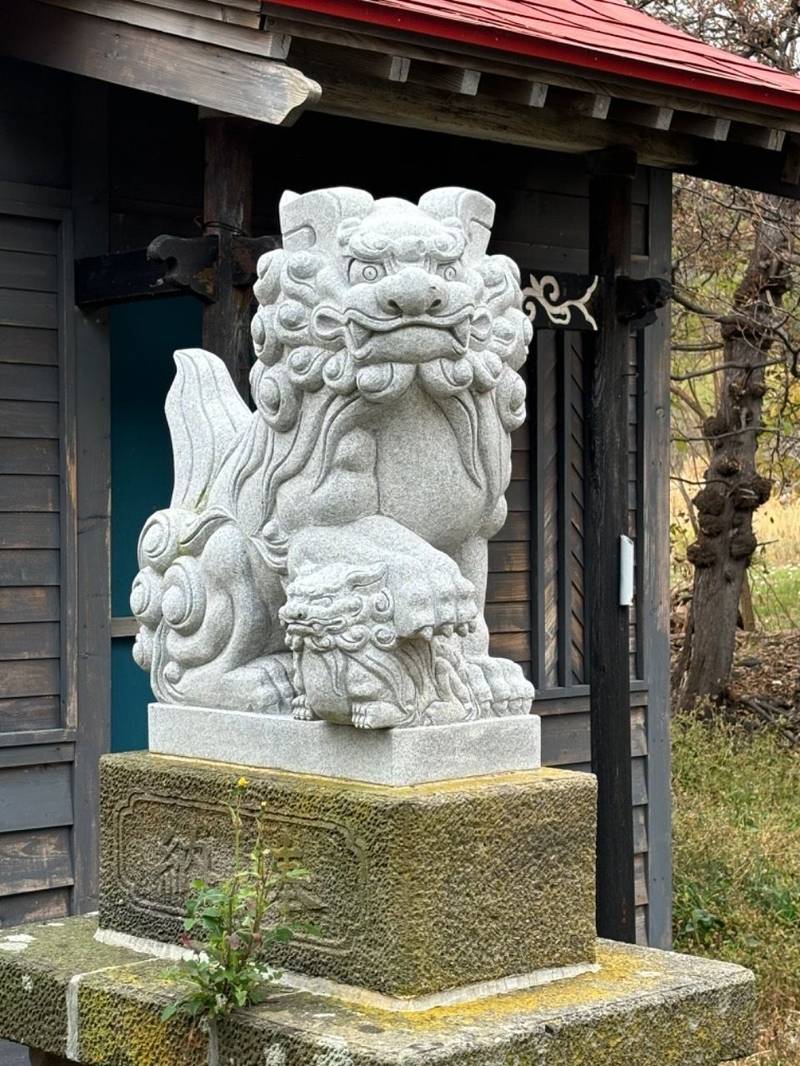 舎熊神社,北海道増毛郡増毛町大字舎熊村字舎熊244番地