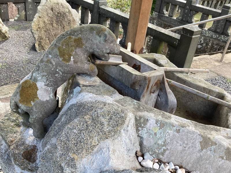 鹿山神社  (波佐見),長崎県東彼杵郡波佐見町宿郷６７０