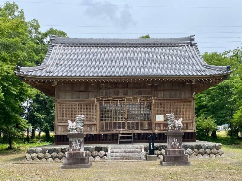 養基神社,岐阜県揖斐郡池田町田中字野中80