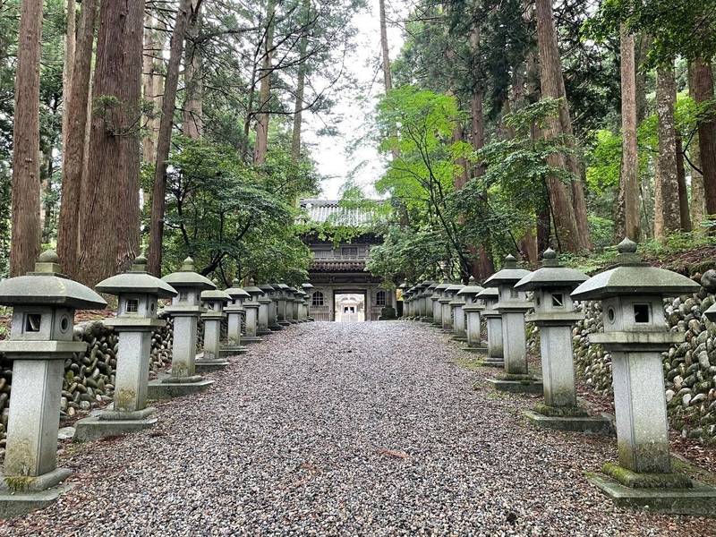 芹谷山千光寺,富山県砺波市芹谷1111