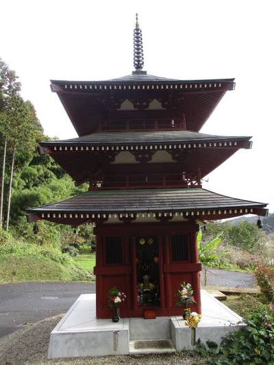 妙楽寺,見どころ,とっちー