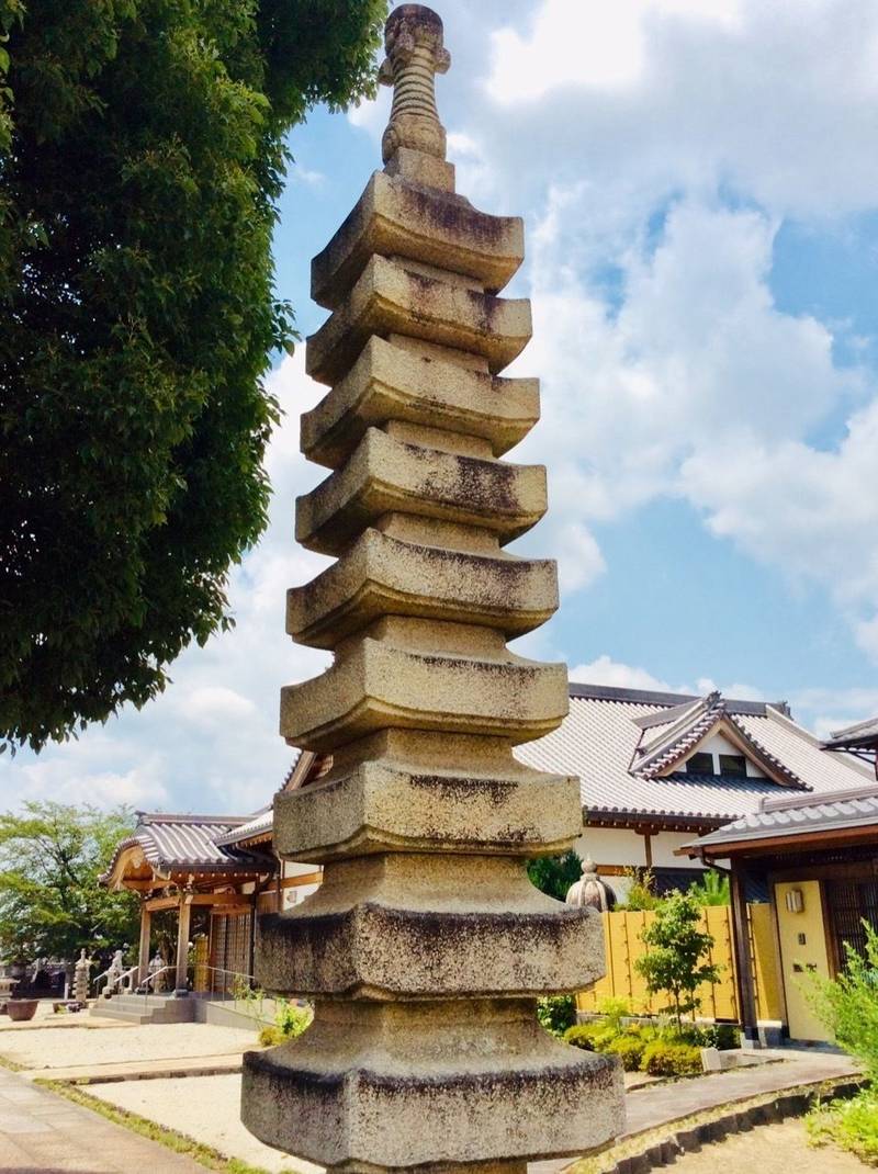 専修院,愛知県丹羽郡扶桑町柏森字乙西屋敷62