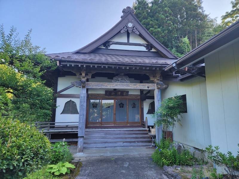 清光寺,宮城県白石市小原字町14