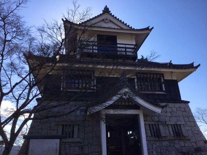周匝茶臼山城,岡山県赤磐市周匝15