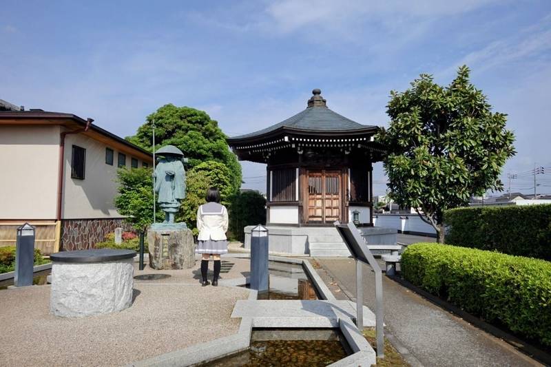 徳星寺,茨城県古河市横山町3-3-58