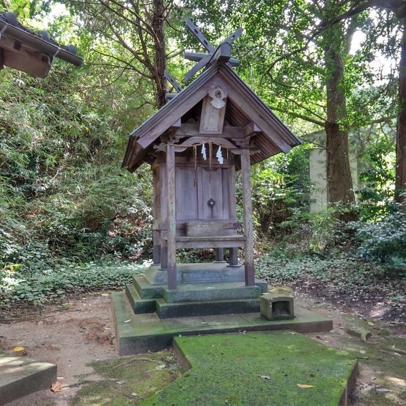 門生神社,島根県安来市門生町