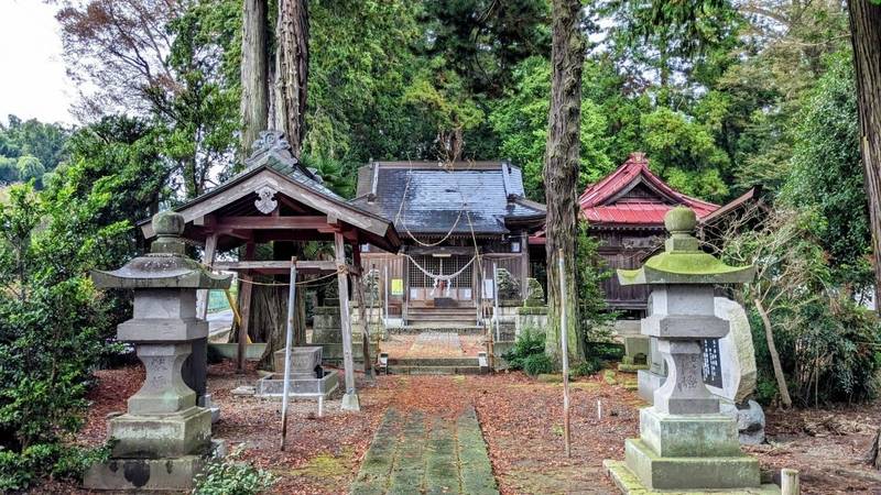 八雲神社,栃木県芳賀郡芳賀町稲毛田1394