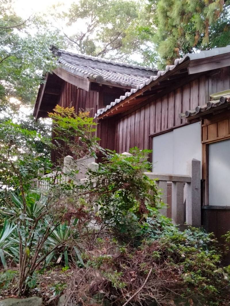 白鬚神社,岐阜県不破郡垂井町府中2506