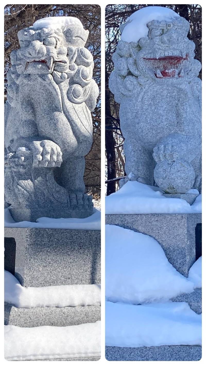 常呂神社,北海道北見市常呂町常呂63