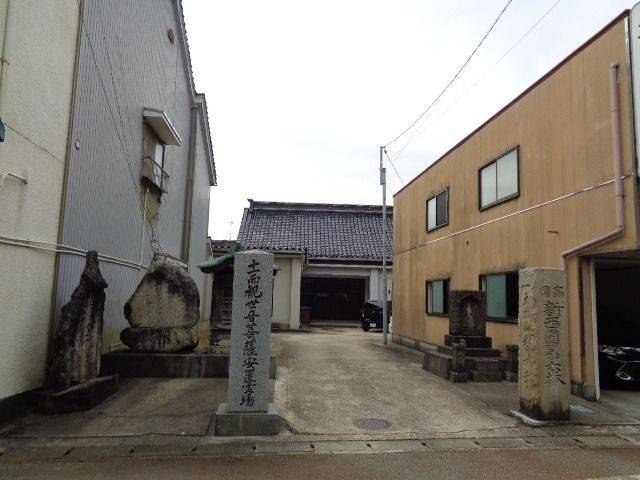 香林寺,富山県高岡市五福町14-9