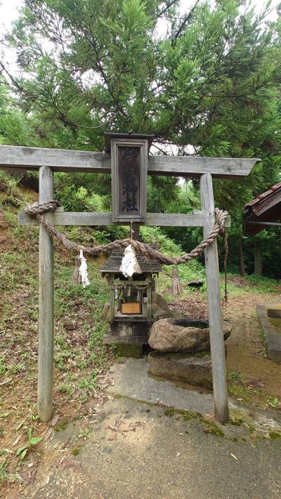 神沼田神社,見どころ,ぐでりん