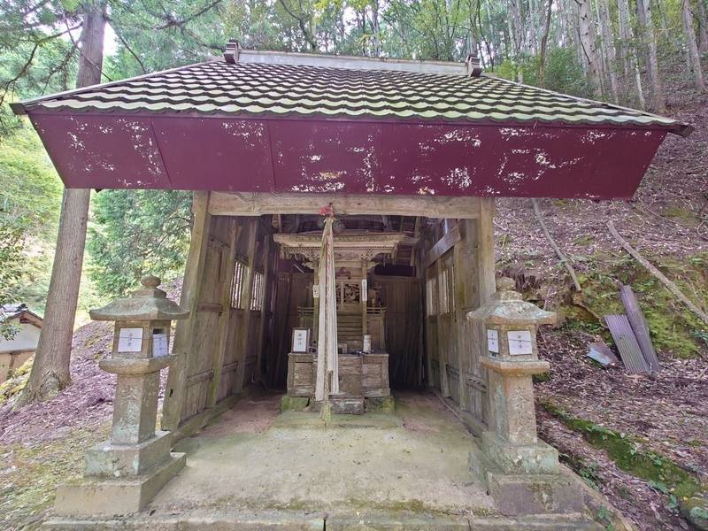 大呂神社,京都府舞鶴市桑飼上８３１