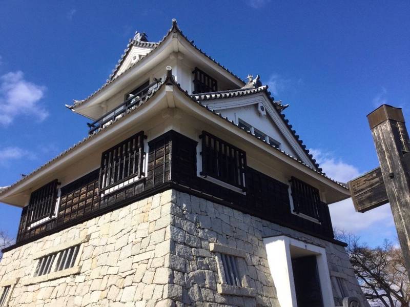 周匝茶臼山城,岡山県赤磐市周匝15
