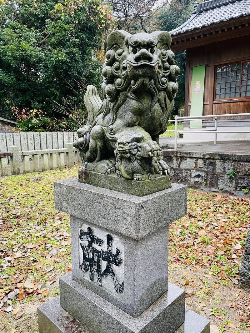 砥石山 天疫神社,福岡県北九州市小倉南区下城野２丁目１３－２