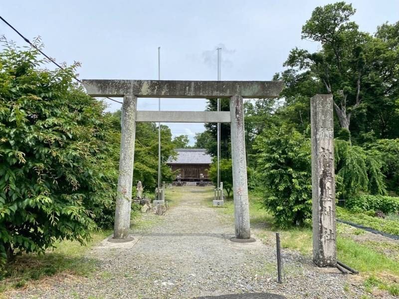 養基神社,岐阜県揖斐郡池田町田中字野中80