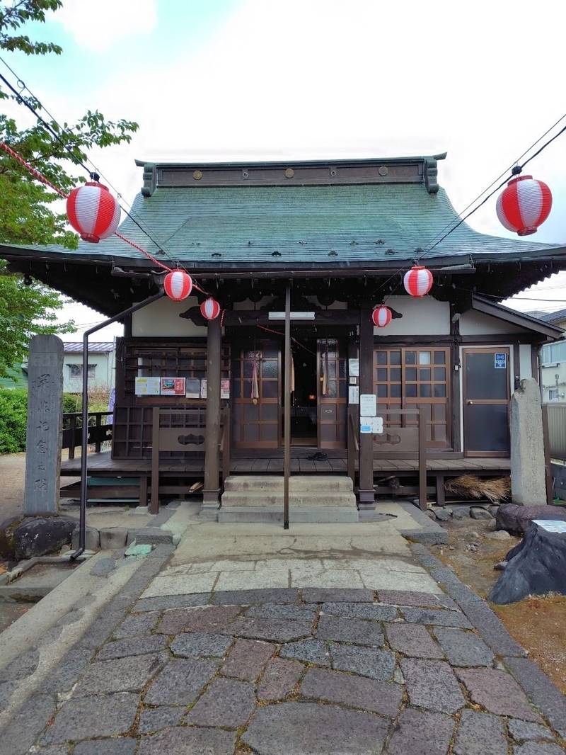 上町勢至堂,山形県山形市上町1-1-50