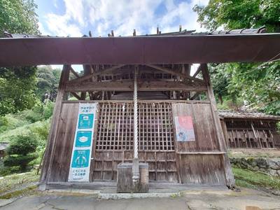 日吉神社,見どころ,とっちー