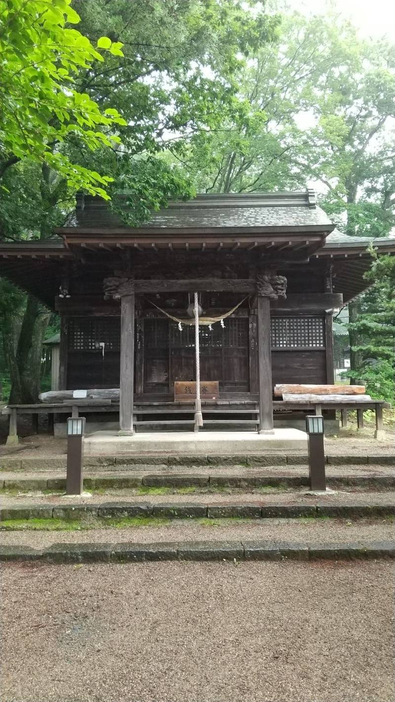 岳温泉神社,福島県二本松市岳温泉１丁目