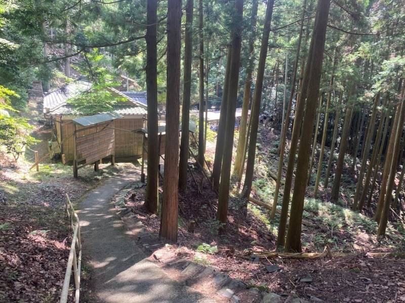目無地蔵尊,三重県津市美里町北長野
