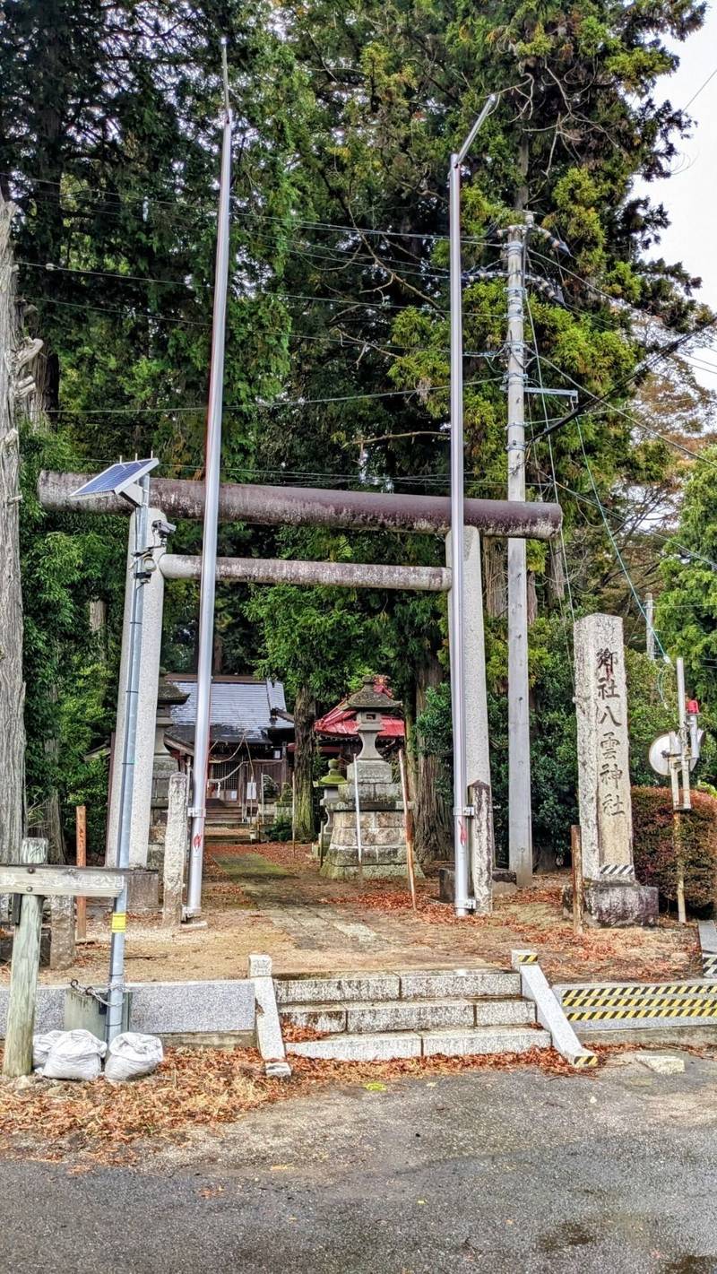 八雲神社,栃木県芳賀郡芳賀町稲毛田1394
