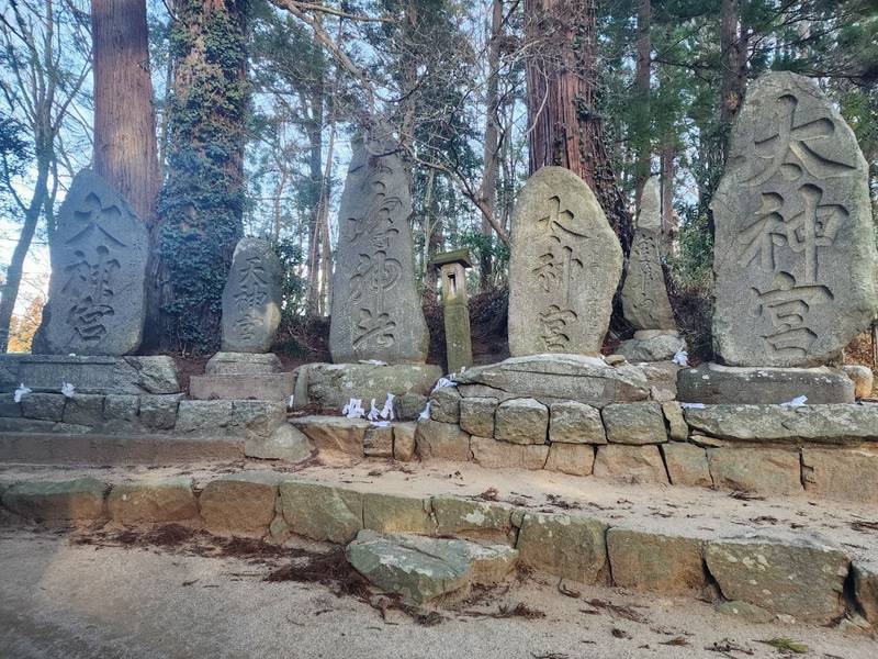 沼袋　黒沼神社,福島県福島市松川町沼袋北485