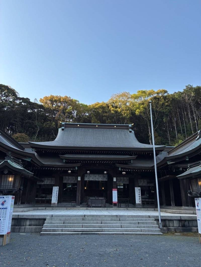 高見神社,福岡県北九州市八幡東区高見1丁目1-1