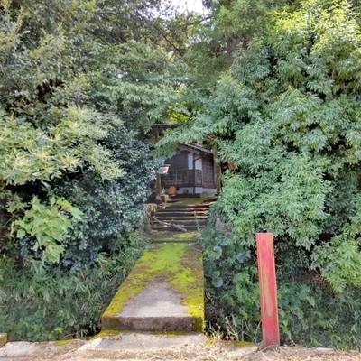 門生神社,見どころ,まちゃき