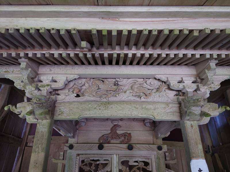 大呂神社,京都府舞鶴市桑飼上８３１