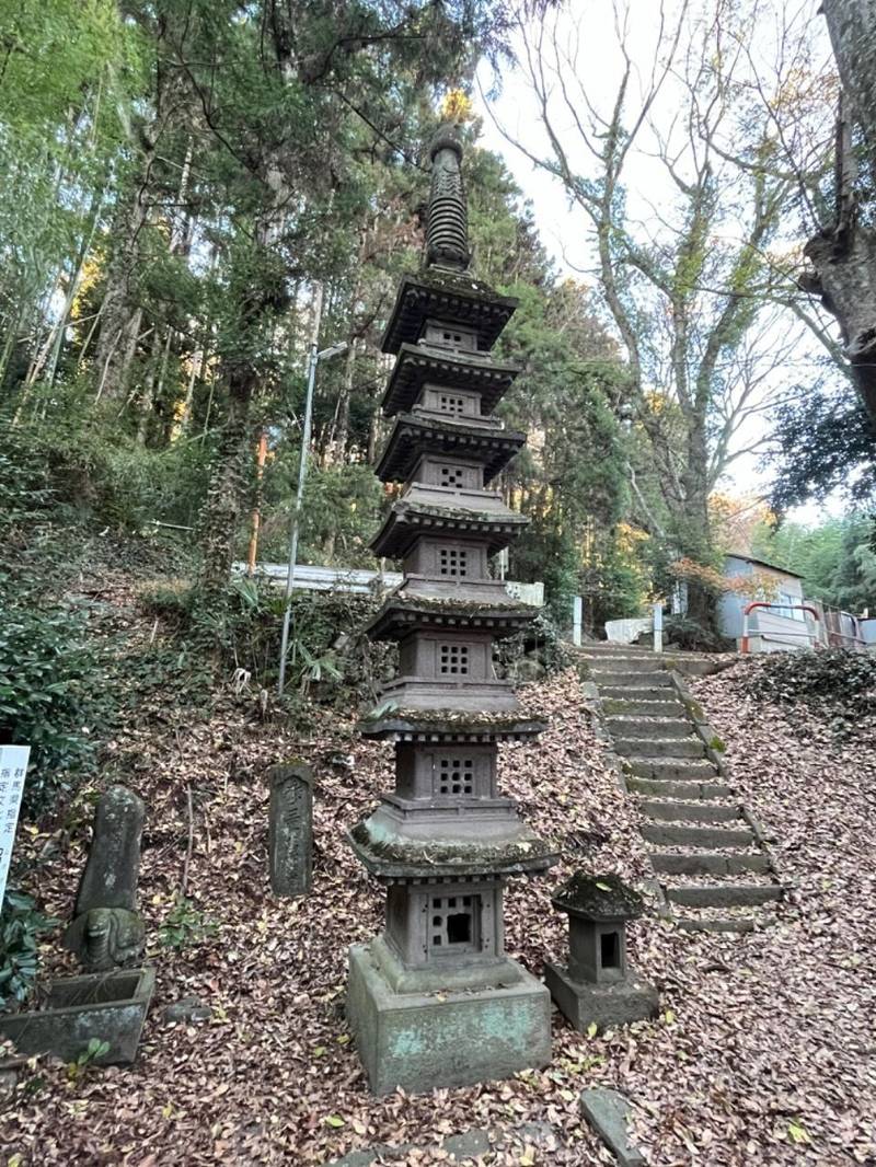 砥石神社,群馬県沼田市沼須町694