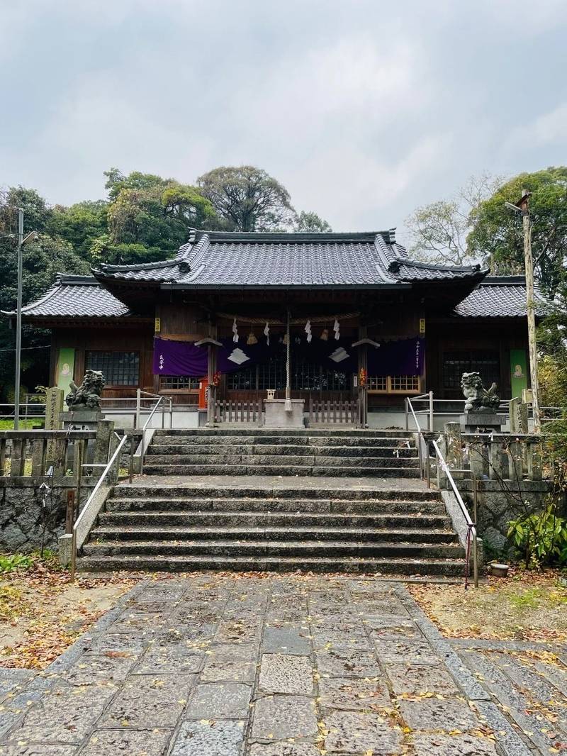 砥石山 天疫神社,福岡県北九州市小倉南区下城野２丁目１３－２