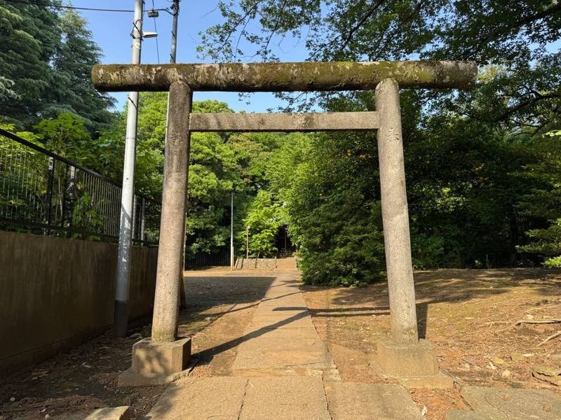 金比羅神社,東京都府中市本町１丁目１６