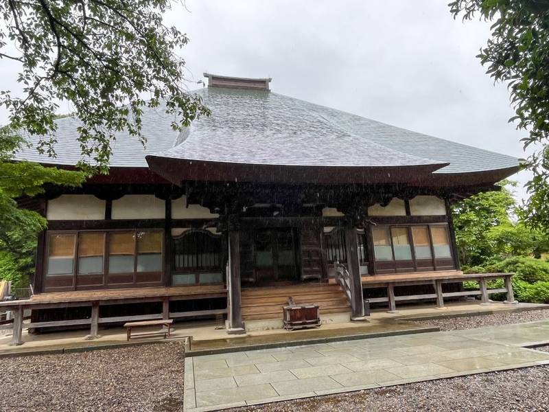 龍禅寺,茨城県取手市米ノ井４６７