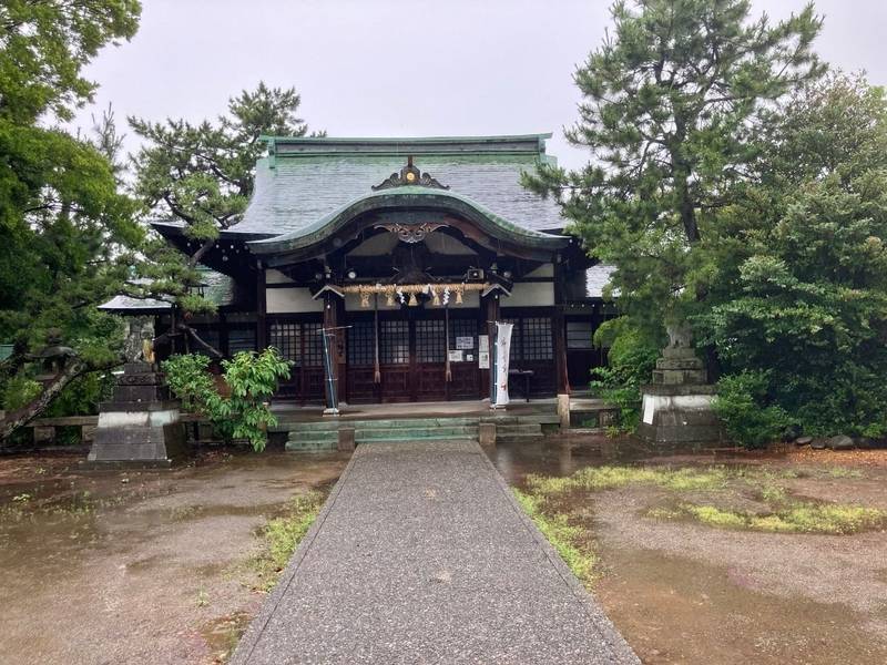 古市八幡宮,福井県福井市古市2丁目1-1