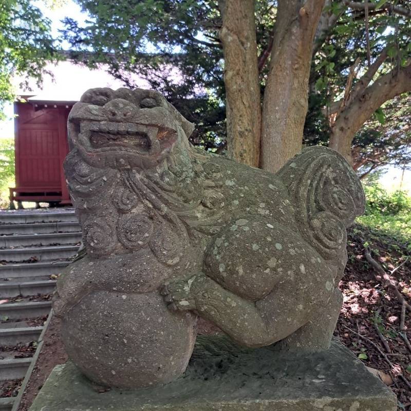 真生神社,北海道夕張郡長沼町東