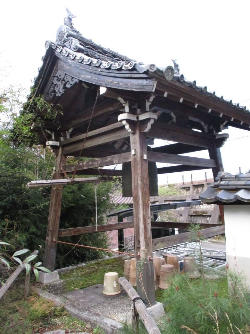 真照寺,京都府宮津市小川８９８