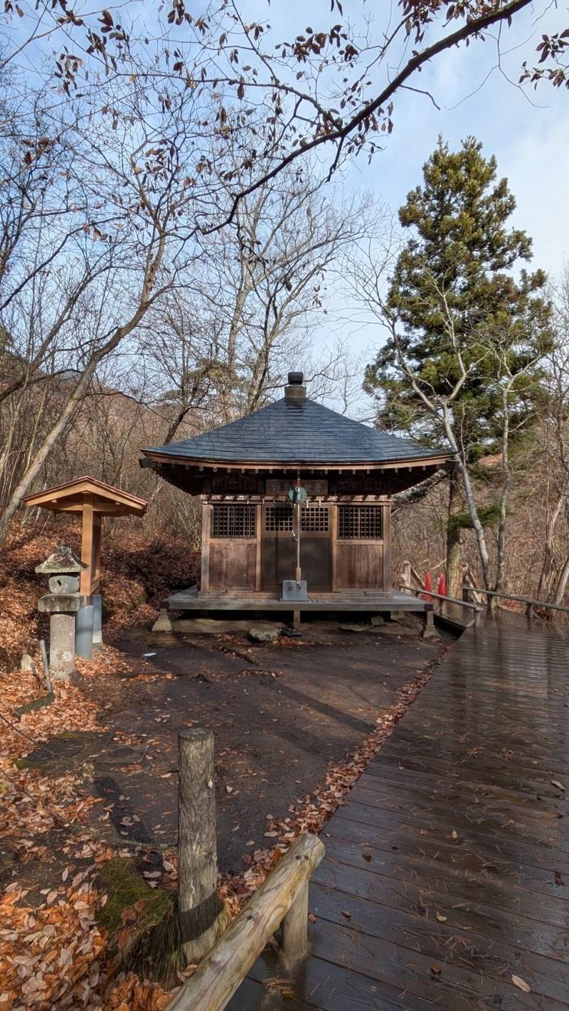 浮島観音堂,群馬県沼田市利根町追貝