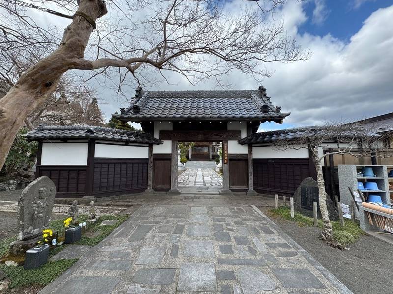 弥勒寺 (下愛子),宮城県仙台市青葉区下愛子舘28