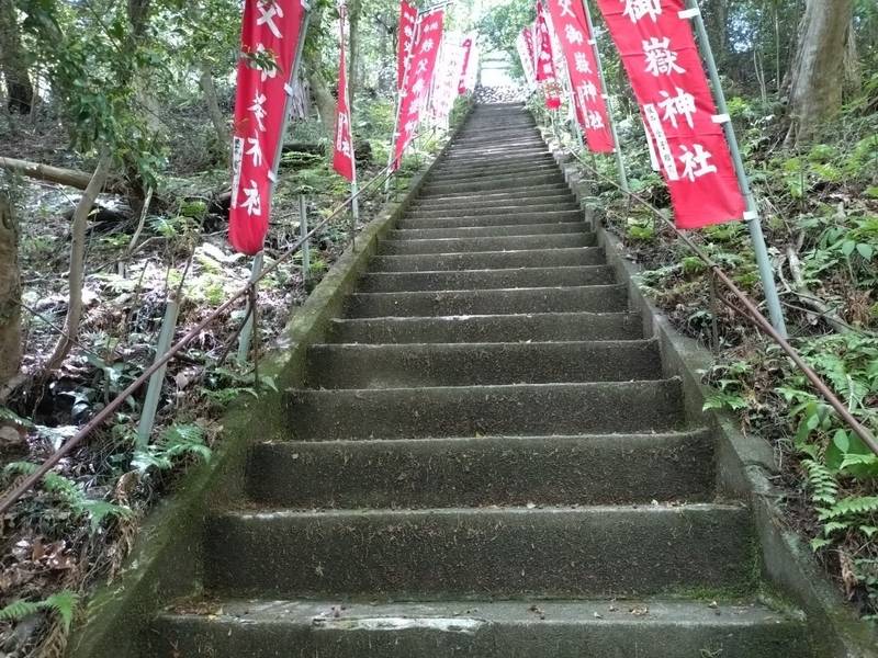 秩父御嶽神社,埼玉県飯能市坂石550-2
