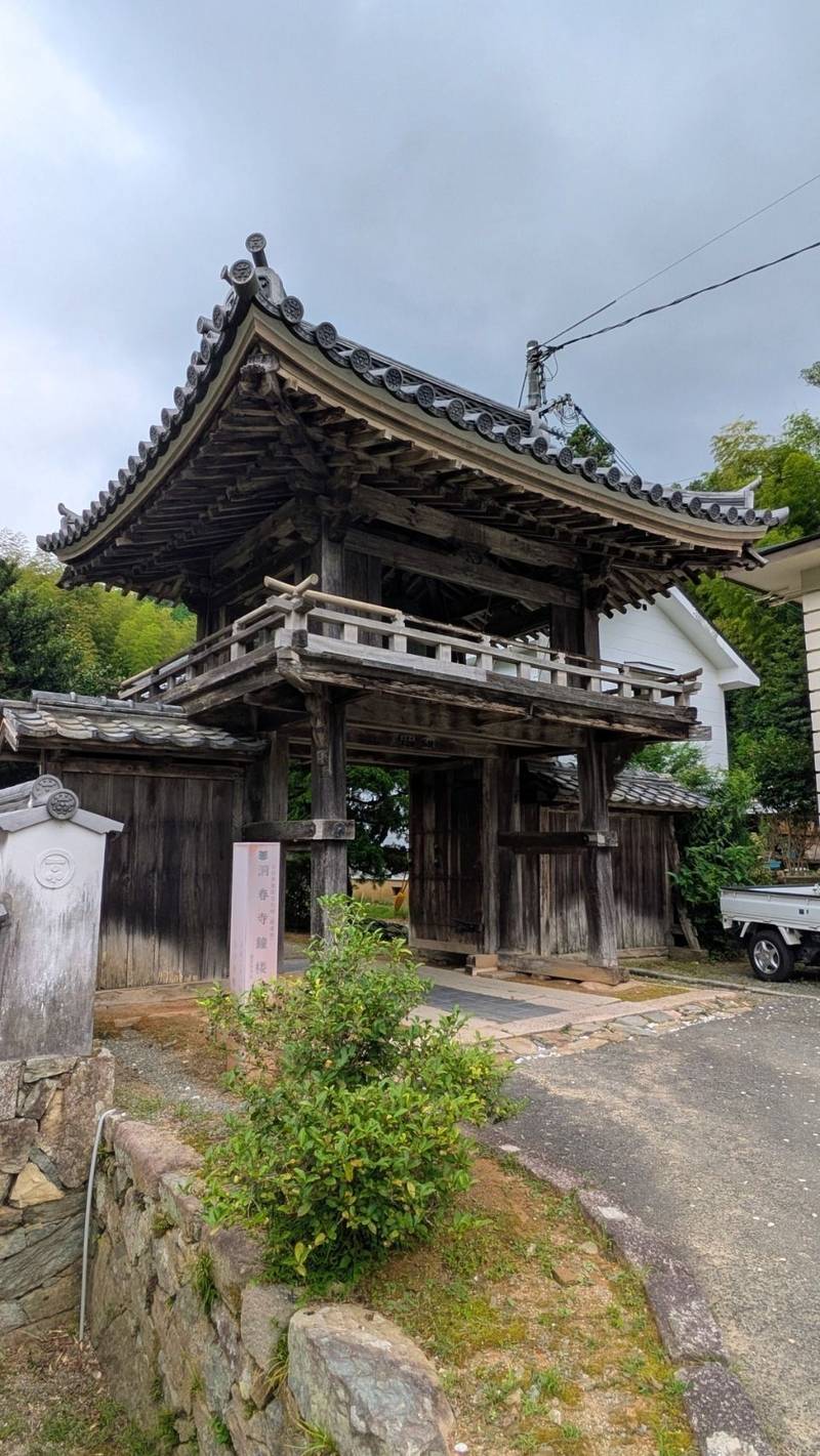 洞春寺,山口県山口市水の上町5-27