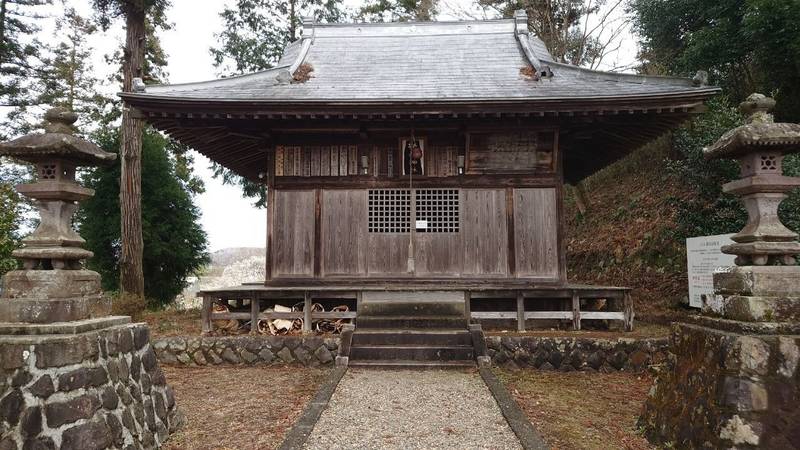 御嶽神社,栃木県芳賀郡茂木町大字茂木３４０