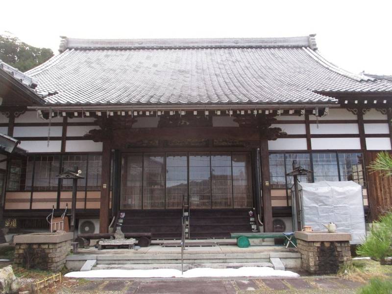 真照寺,京都府宮津市小川８９８