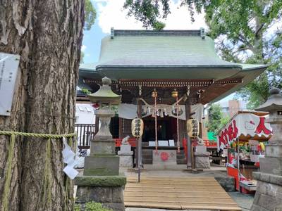 野沢稲荷神社,見どころ,はる（松原花音推し）