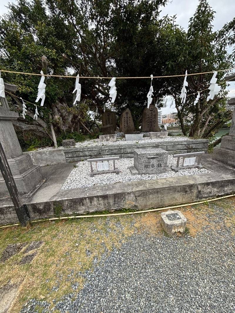 沖宮,沖縄県那覇市奥武山町44番地